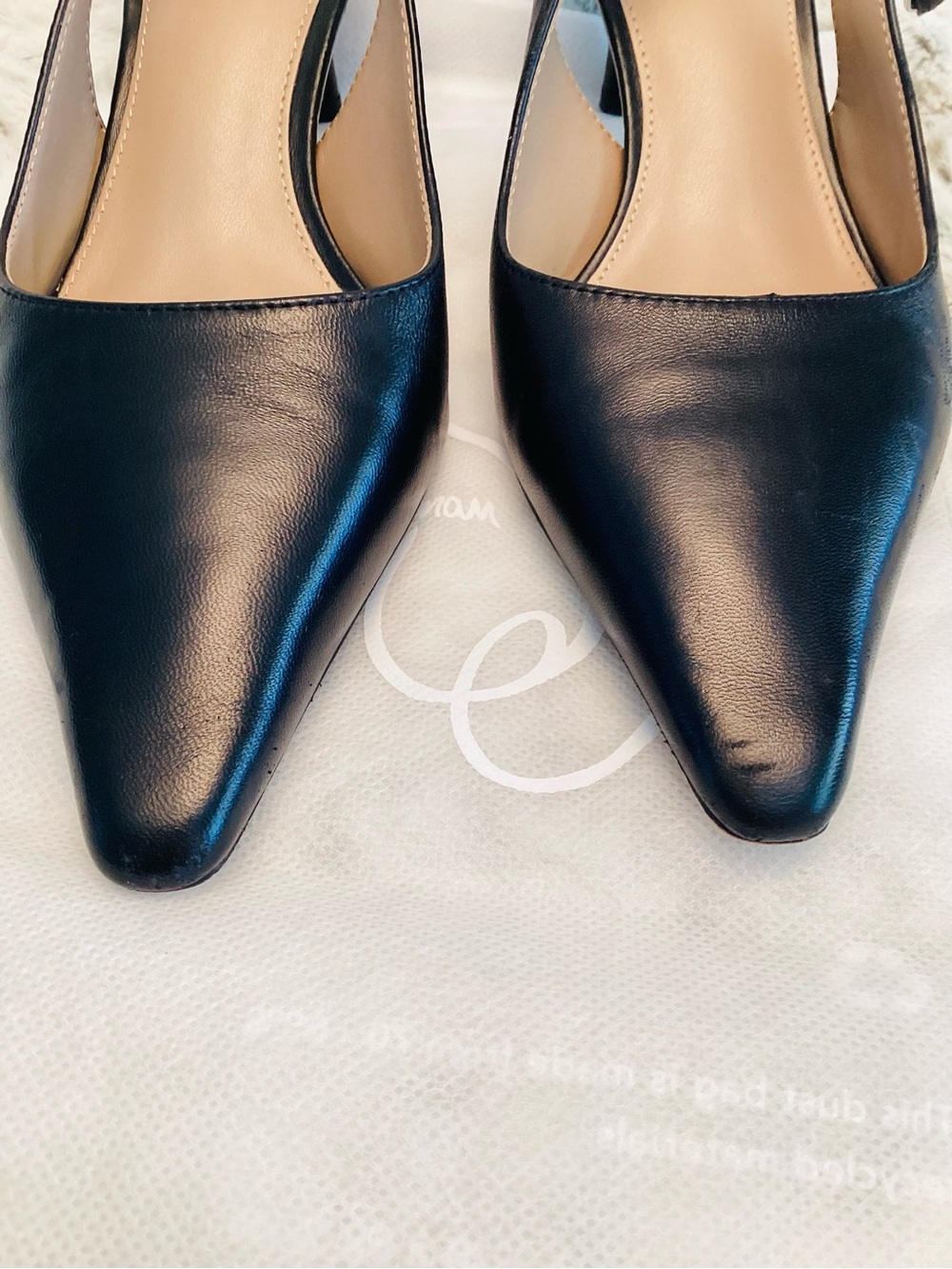 Sam Edelman Bianka Slingbacks - Picture 4 of 7